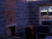 Coomberry Greywell Grandad House Building 18